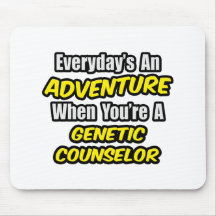 Everydays ett äventyr. Genetisk lägerledare Musmattor