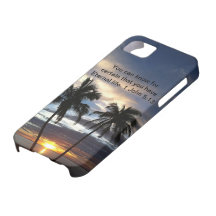 Evigt liv iPhone 5 Case-Mate cases