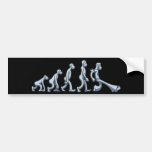 Evolution av 60-tal bildekal