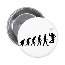 Evolution av Badminton Knapp