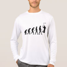 Evolution av Badminton Tröjor