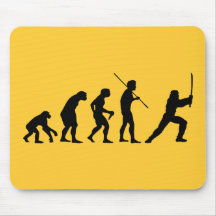 Evolution av Ninjaen - från man till Ninja Mus Mattor