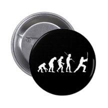 Evolution av Ninjaen - från man till ninjaen Knappar