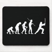 Evolution av Ninjaen - från man till ninjaen Mus Matta