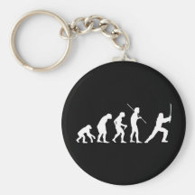 Evolution av Ninjaen - från man till ninjaen Nyckel Ringar