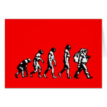 Evolution av traditionsateistjulkort