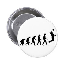Evolution av volleyboll knappar
