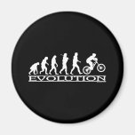 Evolution - cykla för Mt Magneter