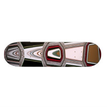 Evolution:  INCEPTION skateboard
