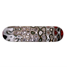 Evolution: Maturation skateboard