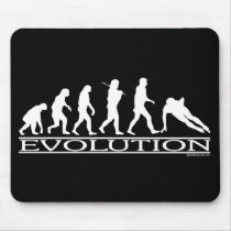 Evolution - rusa att åka skridskor mus mattor
