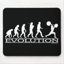 Evolution - väga lyftarmen mus mattor