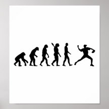 Evolutionbaseball Print