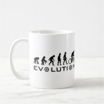 Evolutioncykel Kaffe Kopp