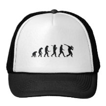 EvolutionDance Trucker Kepsar