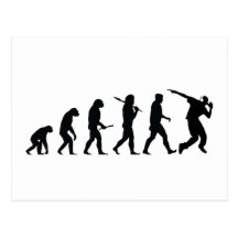 EvolutionDance Vykort