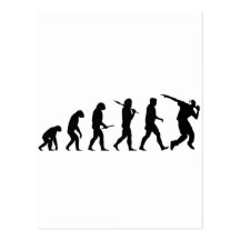 EvolutionDance Vykort