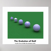 Evolutionen av Golf