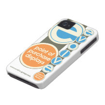 evolve fodral för popet iPhone4 iPhone 4 Case