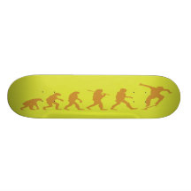 Evolve in i Skatboarding Skate Deck