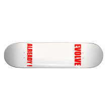 Evolve redan skate board