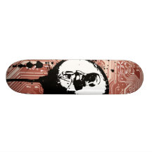 "Evolve ", Skate Deck