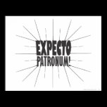 Expecto Patronum! affischer