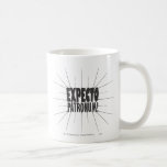 Expecto Patronum! Kaffe Muggar