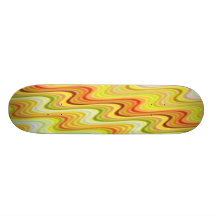 EXPONERA DEN TILLBAKA RANDIGA LJUSA PLAST- SKATEBO