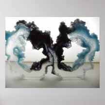 Exponeringsglas Print