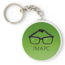 EXPONERINGSGLAS KEYCHAIN nyckelringar