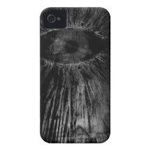 Eye Case-Mate iPhone 4 Skal