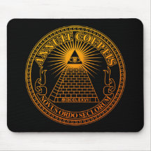 Eye of Providence 3 マウスパッド