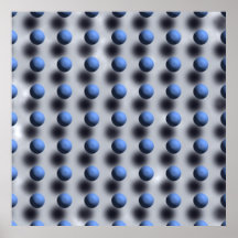 Eyebuster Polka Dods Print