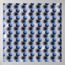 Eyebuster polka dots print