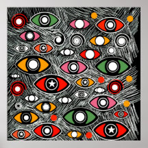 Eyes-1296 Print
