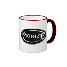 Eyonize kopp kaffe mugg
