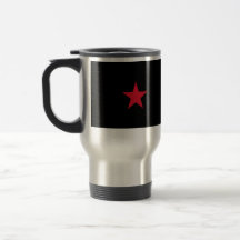 Ezln Colombia flagga Kaffe Kopp