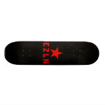 EZLN - Ej�rcito Zapatista de Liberaci�n Nacional Skate Board