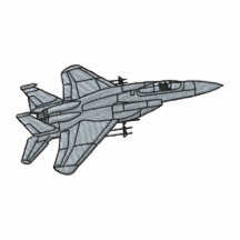 F-15 BRODERAD JACKA