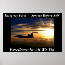 F-22 AFFISCHER