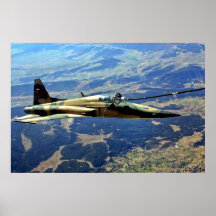 F-5 POSTERS