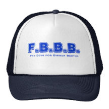 F.B.B.B. TRUCKER KEPS