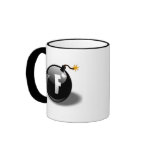 F-bombardera Kaffe Kopp