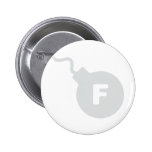 F bombarderar pins