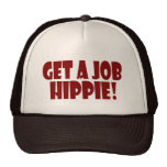 FÅ EN JOBBHIPPIE KEPSAR