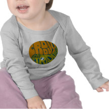 Få Groovy med Hawaii traditioner! T-shirts