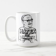 FA Hayek är min Homeboymugg