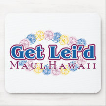 Få Lei'd - Maui, Hawaii Musmattor