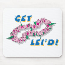 Få Lei'd! (Rosor) Mus Mattor
